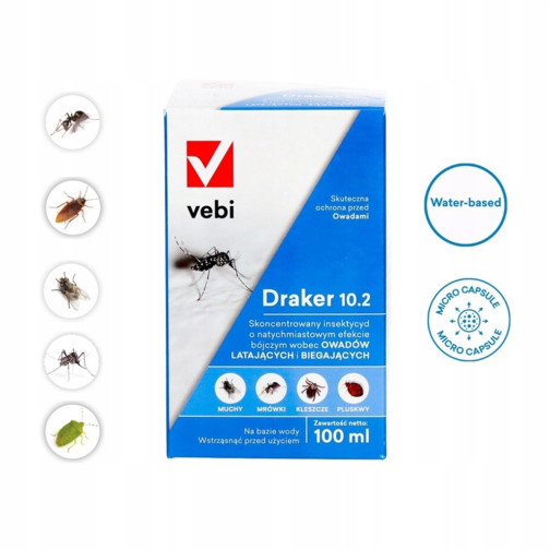 Draker 10.2 – Preparat...