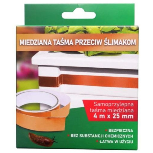 Samoprzylepna Miedziana...