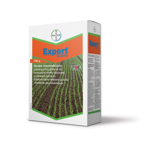 Expert Met 56 WG 700g BAYER