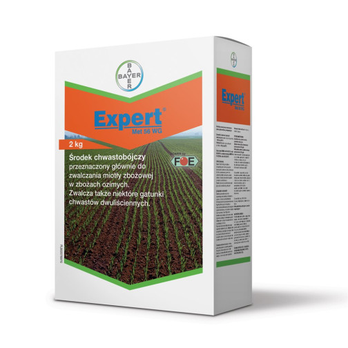Expert Met 56 WG 2kg BAYER