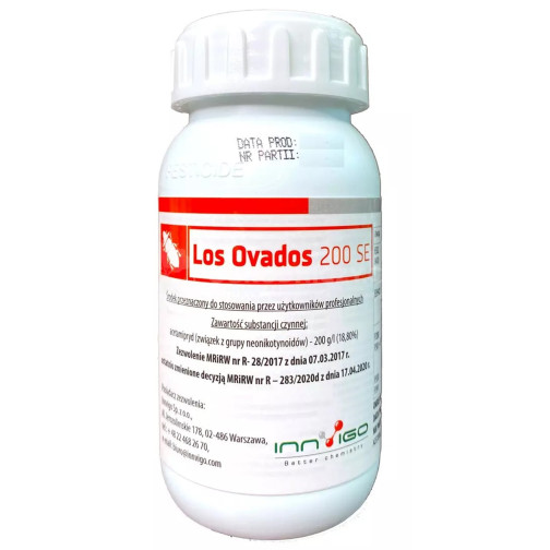 Los Ovados 200 SE - 250ML