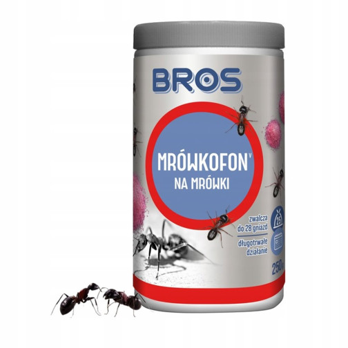 BROS Mrówkofon –...