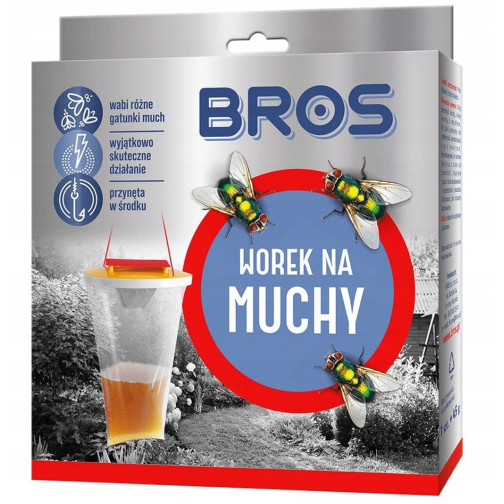 WOREK NA MUCHY BROS