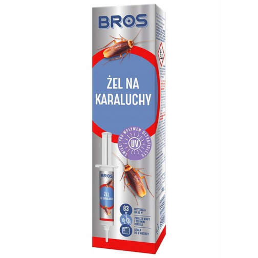 BROS Środek Żel na...