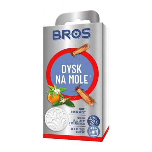 BROS Dysk na mole Kwiat...