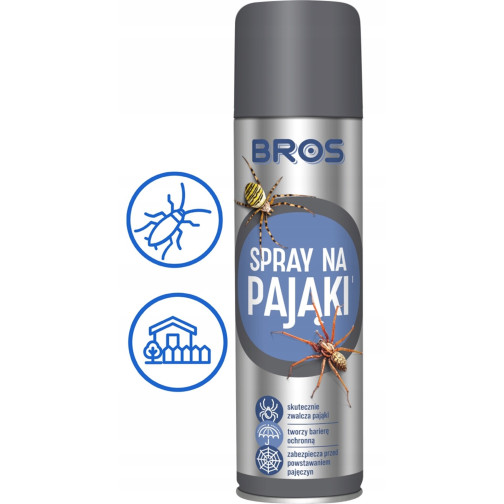 BROS Spray na Pająki 250 ml