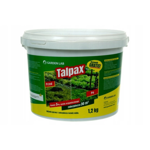 TALPAX 1,2 kg – przeciw...