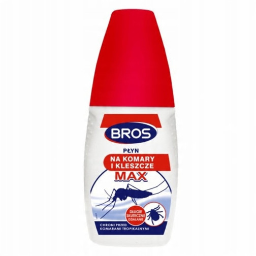 BROS Płyn na komary i...