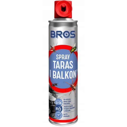 SPRAY NA OWADY TARAS I...