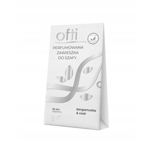 OFTI Perfumowana zawieszka...
