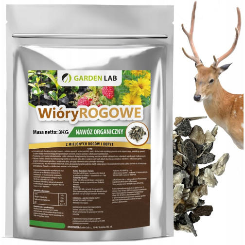WIÓRY ROGOWE - NAWÓZ...