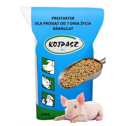 Prestarter Granulat 25kg...