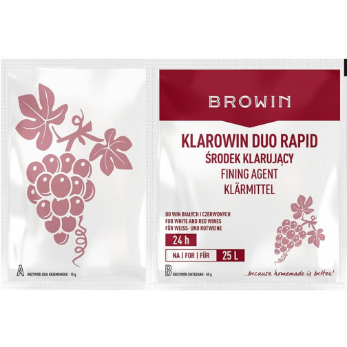 Klarowin Duo Rapid – Turbo...