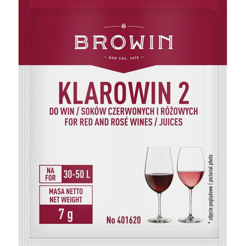 Klarowin 2 – Środek...