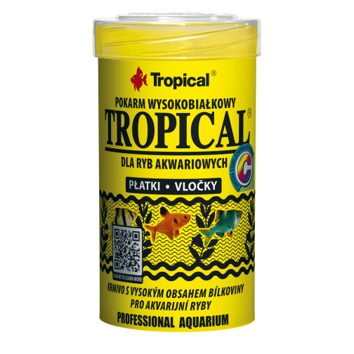 TROPICAL karma dla rybek