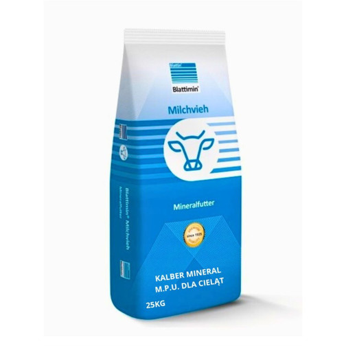 BLATTIN KALBER MINERAL bez GMO
