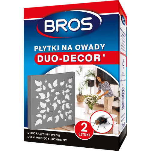 Płytka na owady Duo Decor...