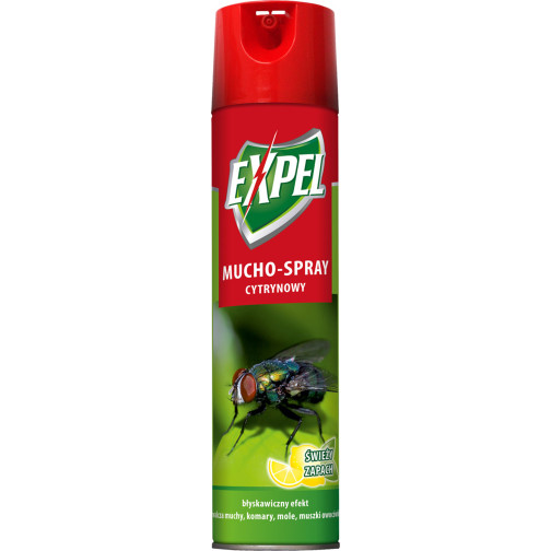 Muchospray EXPEL 400ml