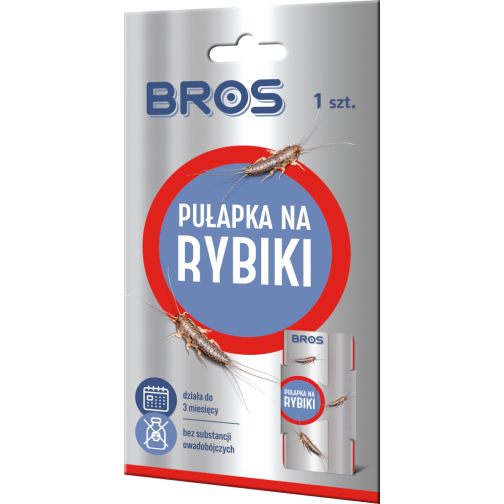 Pułapka na rybyki BROS