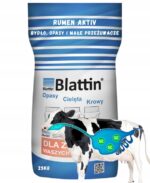 Mieszanka z aktywnymi drożdżami Rumen Aktiv 25kg