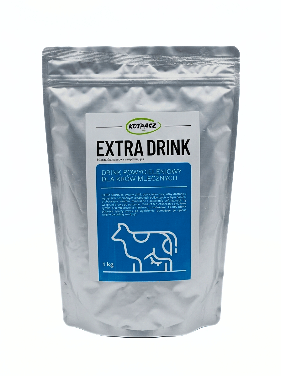 Dodatek Energetyczny Extra Drink 1kg