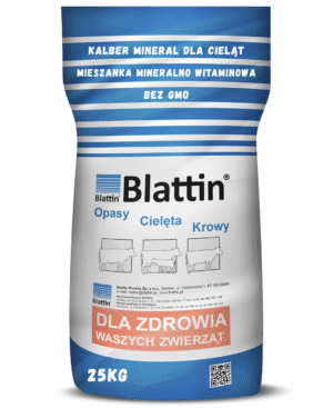 Mieszanka mineralno witaminowa Kalber Mineral bez GMO 25kg