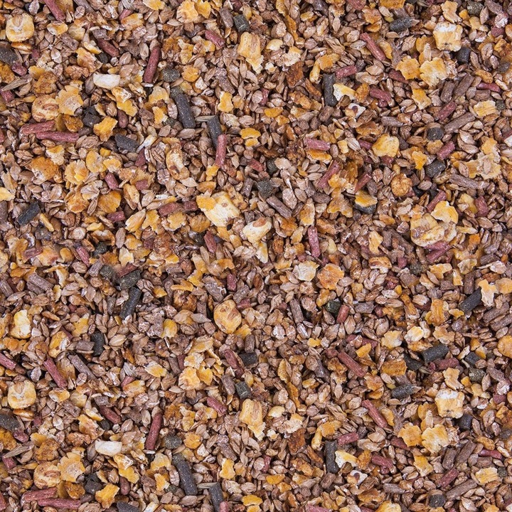 Pasza bez dodatku owsa dla koni EF Pferdemusli 20kg - obrazek 2