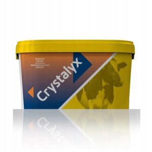 Lizawka dla bydła opasowego Crystalyx Cattle Energy Booster 22,5kg