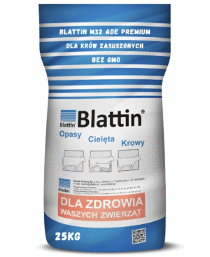Mieszanka mineralno witaminowa dla krów zasuszonych M32 ADE Premium 25kg
