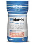 Musli dla cieląt Kalber Starter bez GMO 25kg