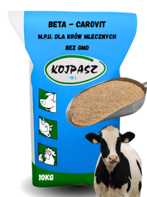Beta Carovit z wysoką zawartością beta-karotenu 10kg