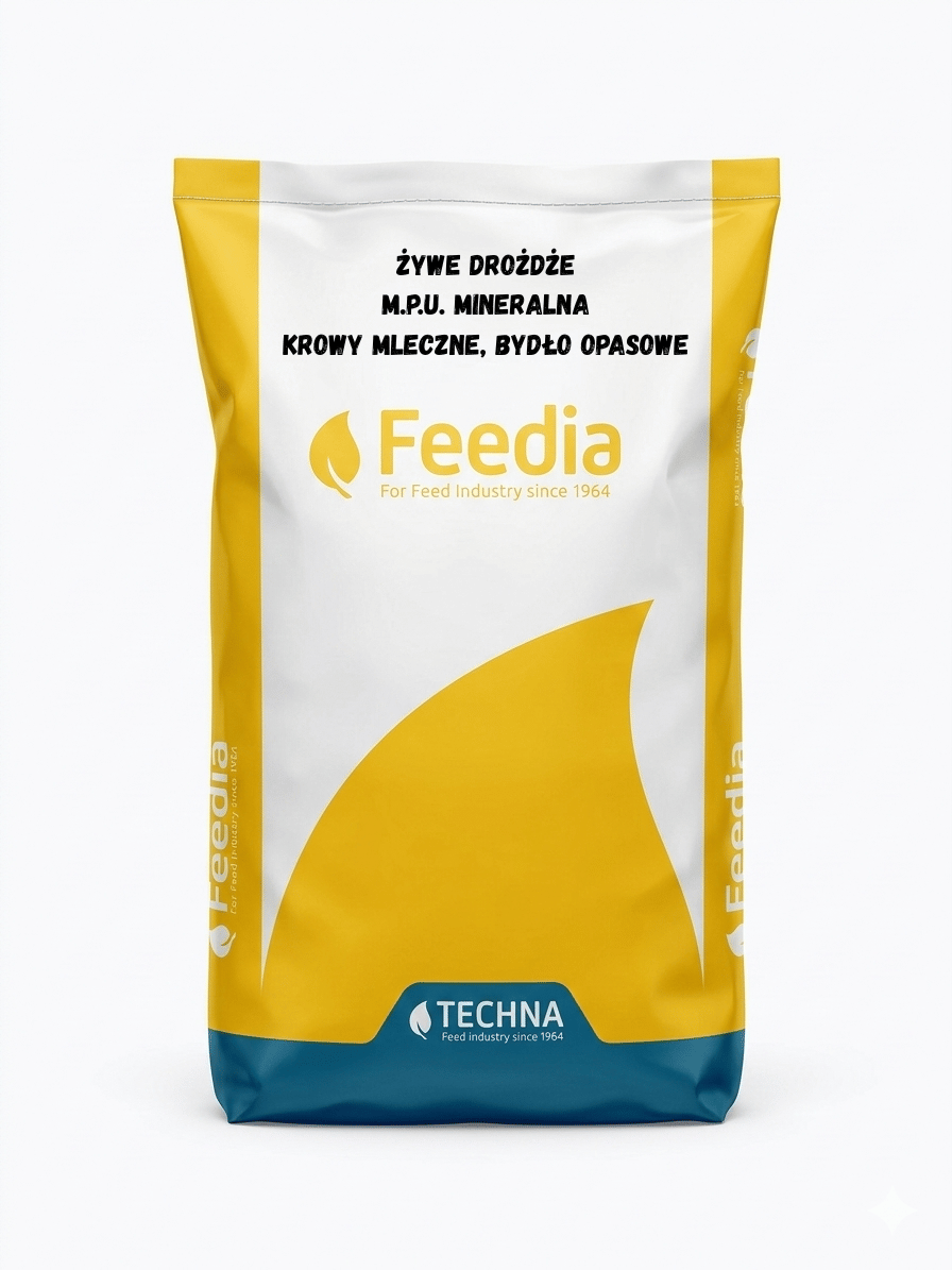 Żywe Drożdże Rumisur 25kg