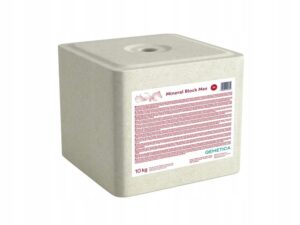 Lizawka Solna Szara Mineral Blck Max Se 10kg