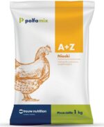 Witaminy do wody dla niosek Polfamix A+Z 1kg