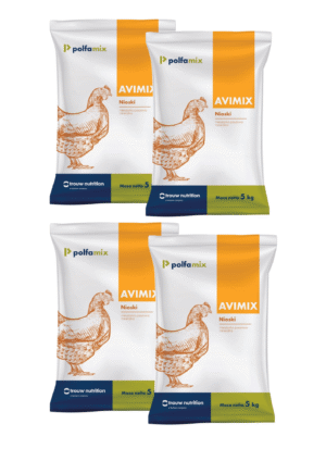 Witaminy dla kur niosek Polfamix Avimix 20kg