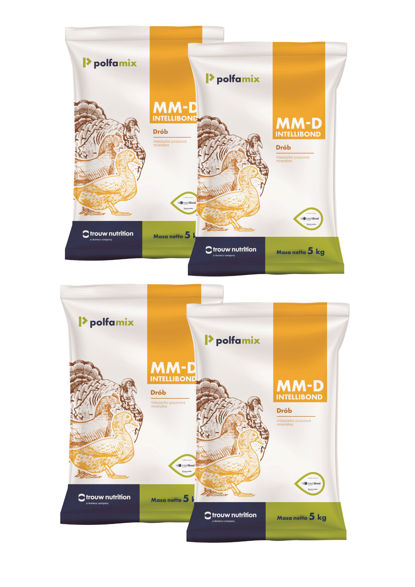 Polfamix MM-D Intellibond 20kg