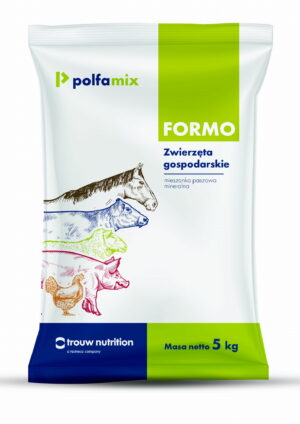 Polfamix Formo dodatek mineralny 5kg