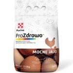 Dodatek do paszy wzmaciający skorupki jaj Mocne Jajo 2kg