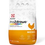 Witaminy dla kur niosek ProZdrowo Nioska 1% 2kg