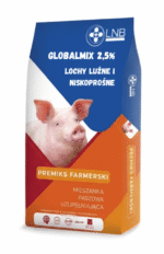 Premiks dla loch luźnych i niskoprośnych Globalmix 2,5% 25kg