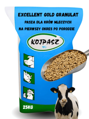 Excellent Gold Granulat na pierwszy okres po porodzie 25kg