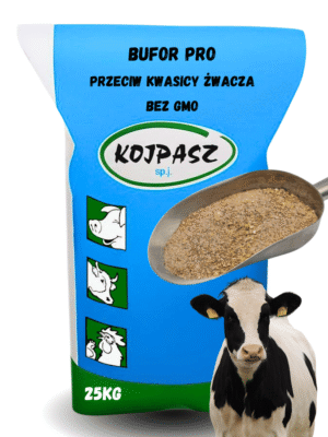 Bufor Pro bez GMO 25kg
