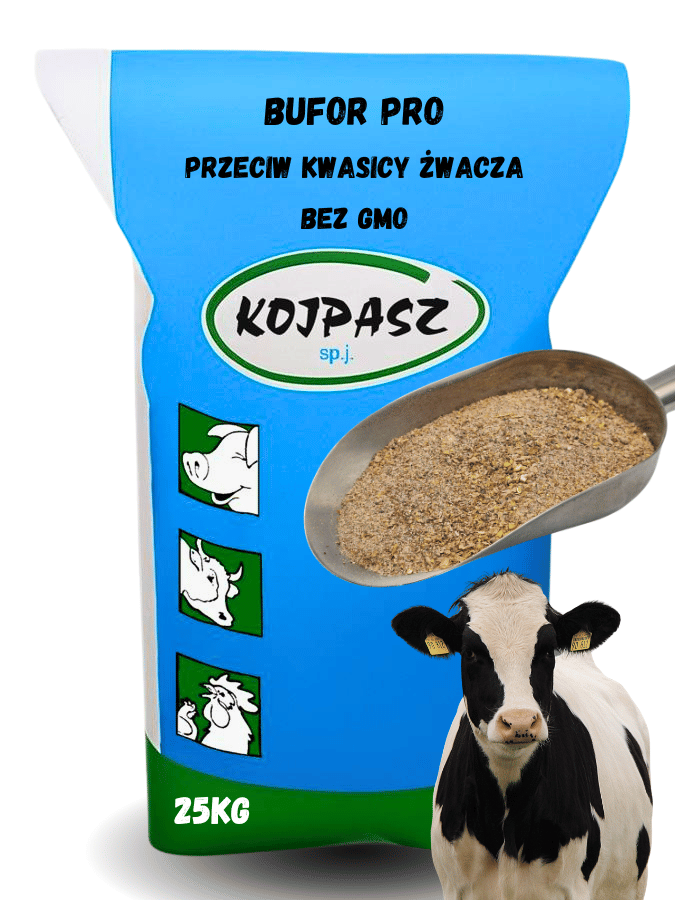 Bufor Pro bez GMO 25kg