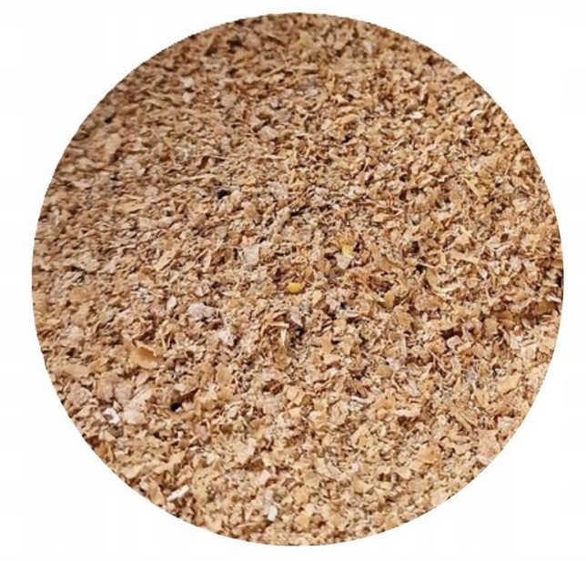 Otręby paszowe 14% białka 25kg - obrazek 3