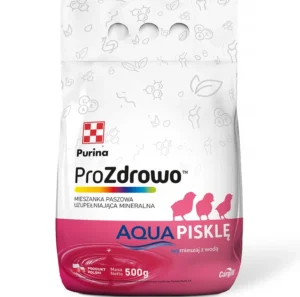 Witaminy do rozpuszczania w wodzie Aqua Pisklę 0,5kg