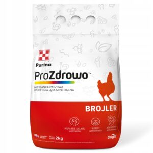 Dodatek do paszy ProZdrowo Brojler 2kg
