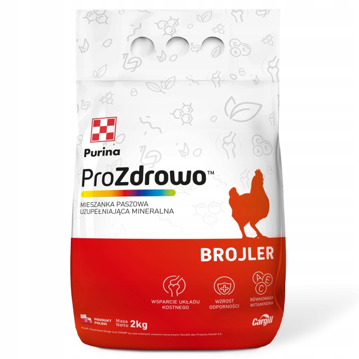 Dodatek do paszy ProZdrowo Brojler 2kg