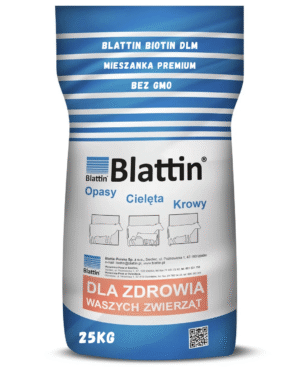 Blattin Biotin Premium DLM - Mieszanka Witaminowa non GMO 25kg