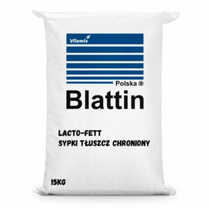 Sypki tłuszcz chroniony Blattin Lacto Fett non GMO 15kg