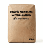 Drożdże paszowe alkoholowe 42% białka 25kg